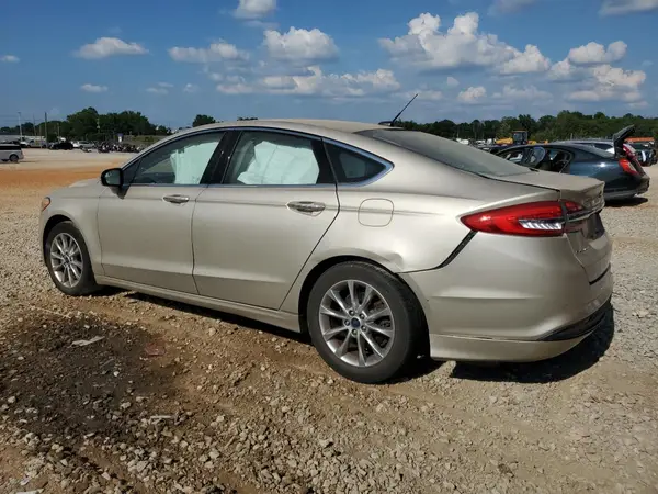 3FA6P0HD3HR305166 2017 FORD FUSION - Image 2