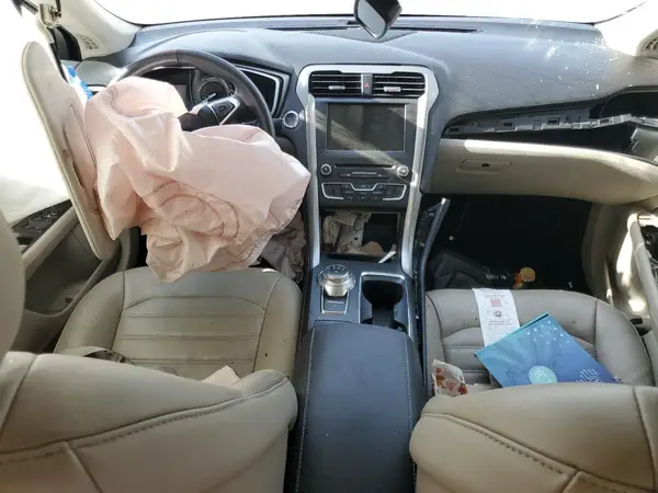 3FA6P0HD3HR305166 2017 FORD FUSION - Image 8