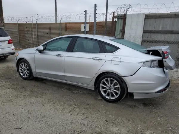 3FA6P0HD3HR306043 2017 FORD FUSION - Image 2