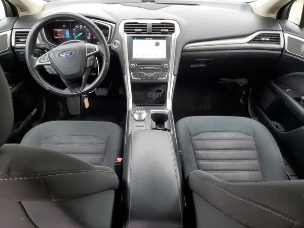 3FA6P0HD3HR306043 2017 FORD FUSION - Image 8
