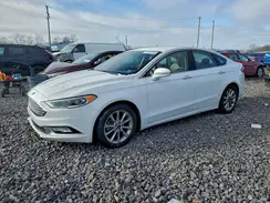 3FA6P0HD3HR307158 2017 FORD FUSION