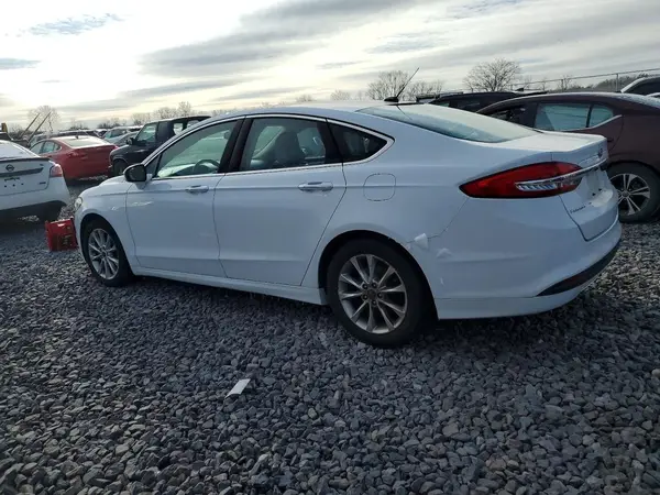 3FA6P0HD3HR307158 2017 FORD FUSION - Image 2