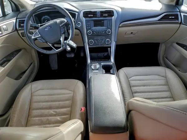 3FA6P0HD3HR307158 2017 FORD FUSION - Image 8