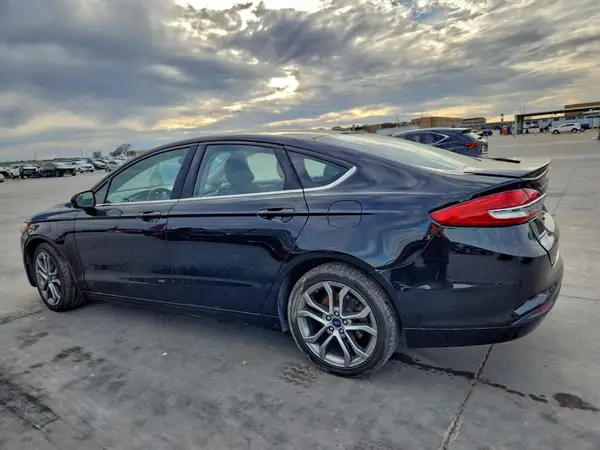 3FA6P0HD3HR309492 2017 FORD FUSION - Image 2