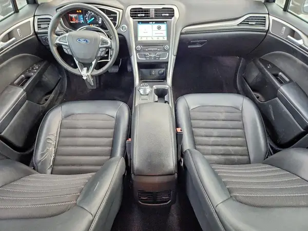 3FA6P0HD3HR309492 2017 FORD FUSION - Image 8