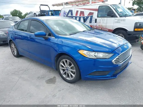 3FA6P0HD3HR309606 2017 FORD FUSION - Image 1