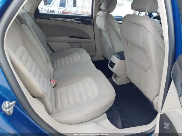 3FA6P0HD3HR309606 2017 FORD FUSION - Image 8