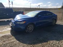 3FA6P0HD3HR310366 2017 FORD FUSION