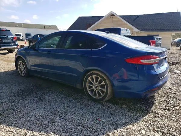 3FA6P0HD3HR310366 2017 FORD FUSION - Image 2