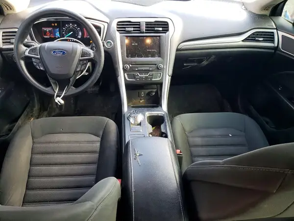 3FA6P0HD3HR310366 2017 FORD FUSION - Image 8