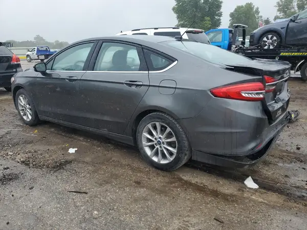 3FA6P0HD3HR311209 2017 FORD FUSION - Image 2
