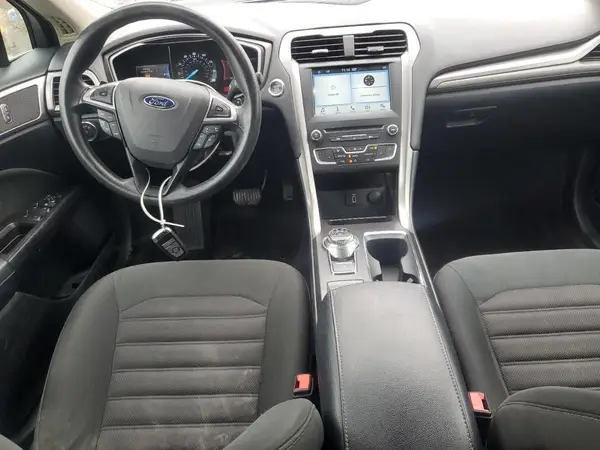 3FA6P0HD3HR311209 2017 FORD FUSION - Image 8