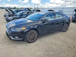 3FA6P0HD3HR311260 2017 FORD FUSION