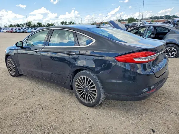 3FA6P0HD3HR311260 2017 FORD FUSION - Image 2