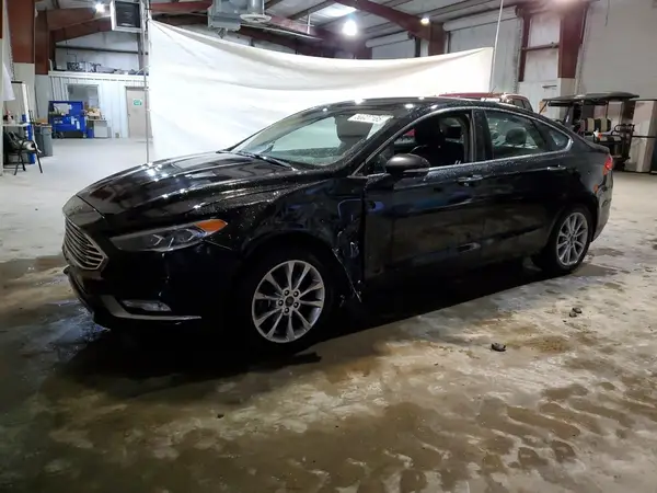 3FA6P0HD3HR311677 2017 FORD FUSION - Image 1