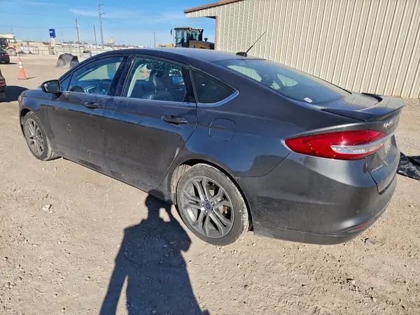 3FA6P0HD3HR311873 2017 FORD FUSION - Image 2