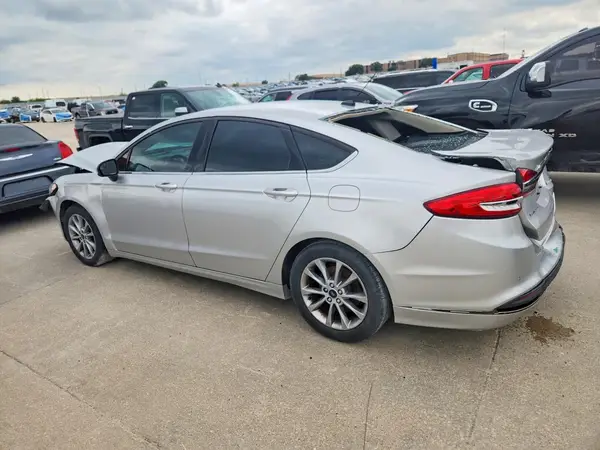 3FA6P0HD3HR311906 2017 FORD FUSION - Image 2