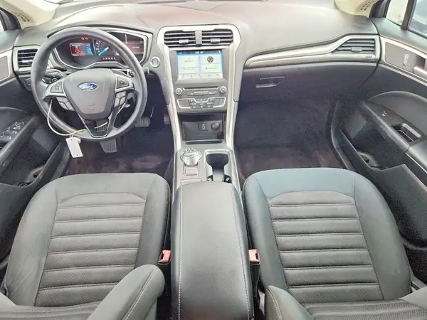 3FA6P0HD3HR311906 2017 FORD FUSION - Image 8
