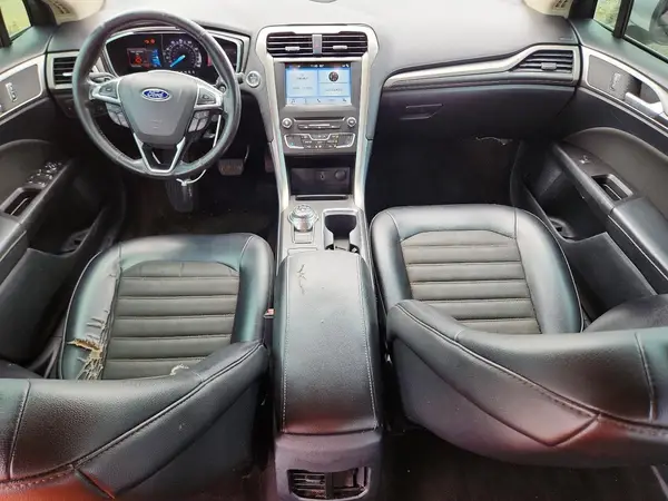 3FA6P0HD3HR311923 2017 FORD FUSION - Image 8