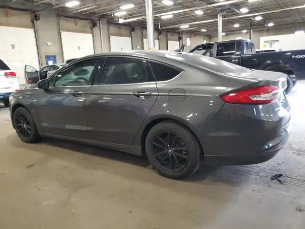 3FA6P0HD3HR313400 2017 FORD FUSION - Image 2
