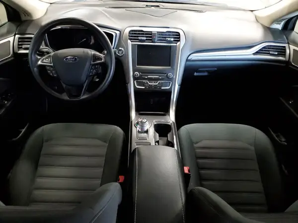 3FA6P0HD3HR313400 2017 FORD FUSION - Image 8