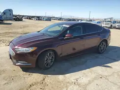 3FA6P0HD3HR313512 2017 FORD FUSION