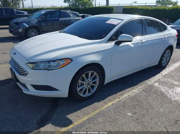 3FA6P0HD3HR313719 2017 FORD FUSION - Image 2