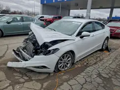 3FA6P0HD3HR320203 2017 FORD FUSION