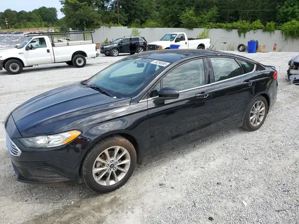3FA6P0HD3HR320623 2017 FORD FUSION - Image 1