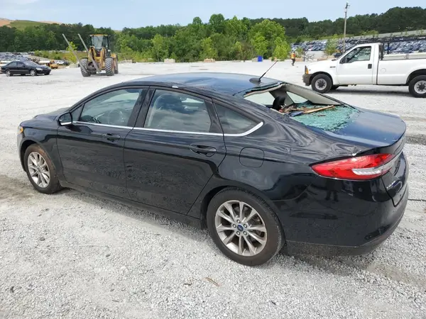 3FA6P0HD3HR320623 2017 FORD FUSION - Image 2