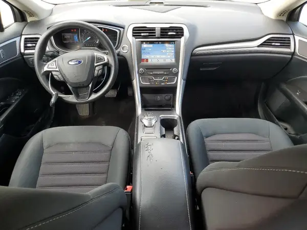 3FA6P0HD3HR320623 2017 FORD FUSION - Image 8