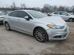 3FA6P0HD3HR321206 2017 FORD FUSION