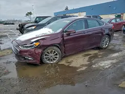 3FA6P0HD3HR321481 2017 FORD FUSION
