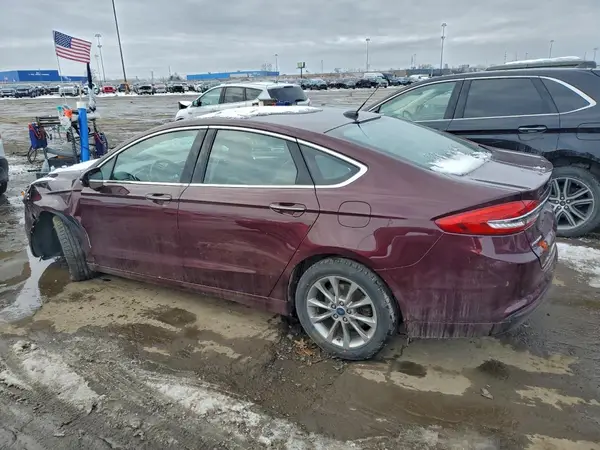 3FA6P0HD3HR321481 2017 FORD FUSION - Image 2