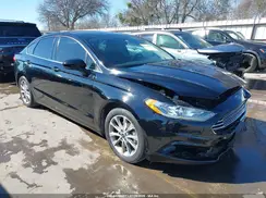 3FA6P0HD3HR326745 2017 FORD FUSION