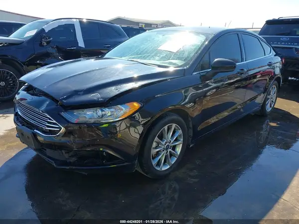 3FA6P0HD3HR326745 2017 FORD FUSION - Image 2