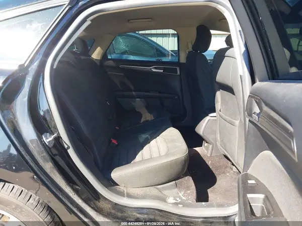 3FA6P0HD3HR326745 2017 FORD FUSION - Image 8
