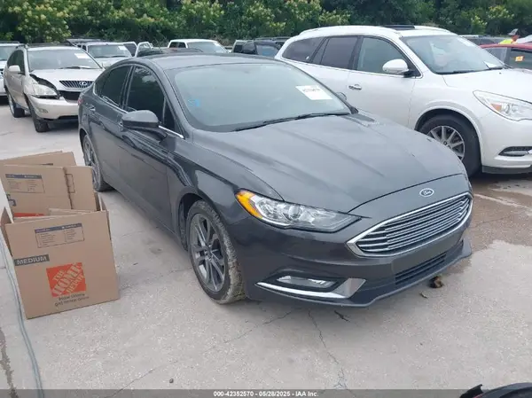 3FA6P0HD3HR327877 2017 FORD FUSION - Image 1