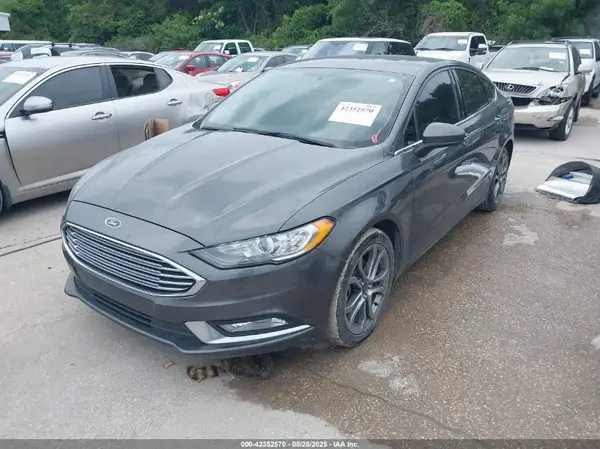 3FA6P0HD3HR327877 2017 FORD FUSION - Image 2
