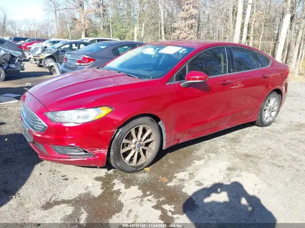 3FA6P0HD3HR328351 2017 FORD FUSION - Image 2