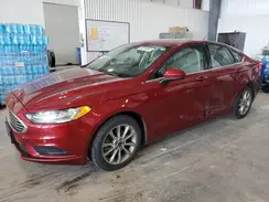 3FA6P0HD3HR328401 2017 FORD FUSION