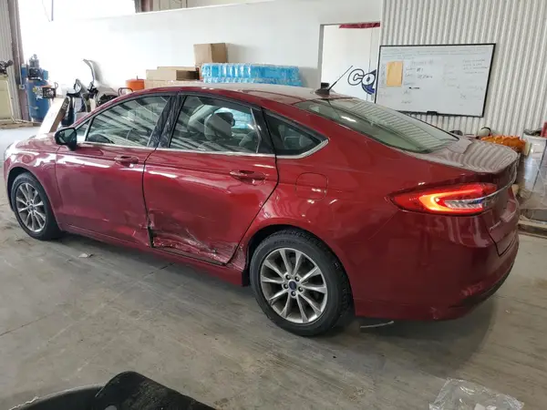 3FA6P0HD3HR328401 2017 FORD FUSION - Image 2