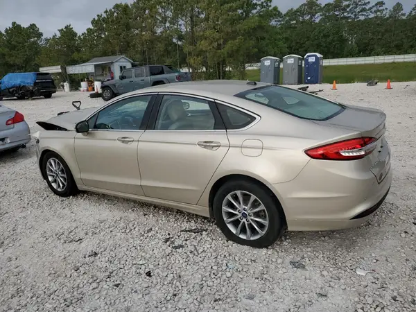 3FA6P0HD3HR328981 2017 FORD FUSION - Image 2