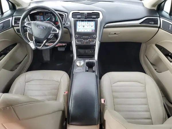 3FA6P0HD3HR328981 2017 FORD FUSION - Image 8