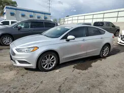 3FA6P0HD3HR330164 2017 FORD FUSION