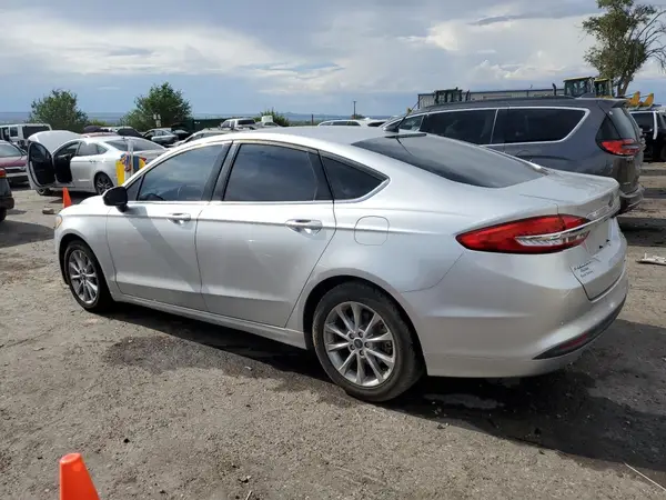 3FA6P0HD3HR330164 2017 FORD FUSION - Image 2