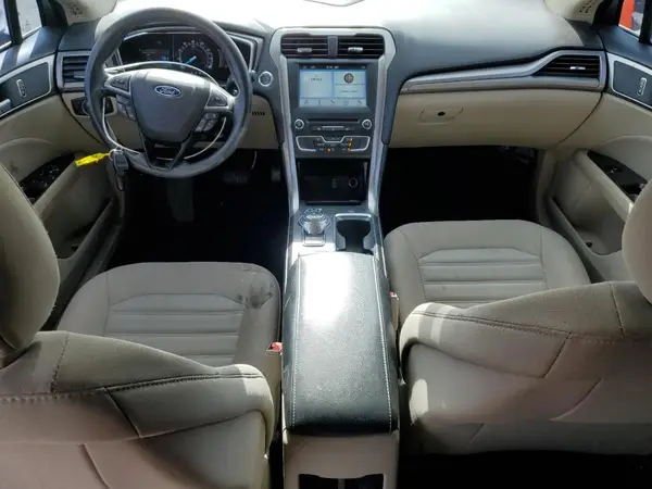 3FA6P0HD3HR330164 2017 FORD FUSION - Image 8