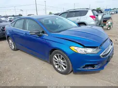 3FA6P0HD3HR332061 2017 FORD FUSION