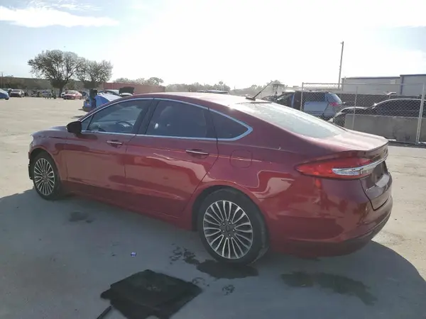 3FA6P0HD3HR333114 2017 FORD FUSION - Image 2