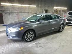 3FA6P0HD3HR333758 2017 FORD FUSION